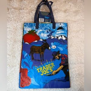 Trader Joe’s Northern California bag COLLECTIBLE- Limited Edition: NWT